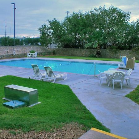 Vagabond Inn El Paso Exteriör bild