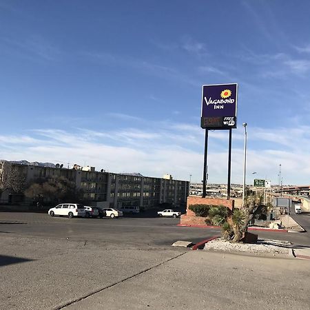 Vagabond Inn El Paso Exteriör bild